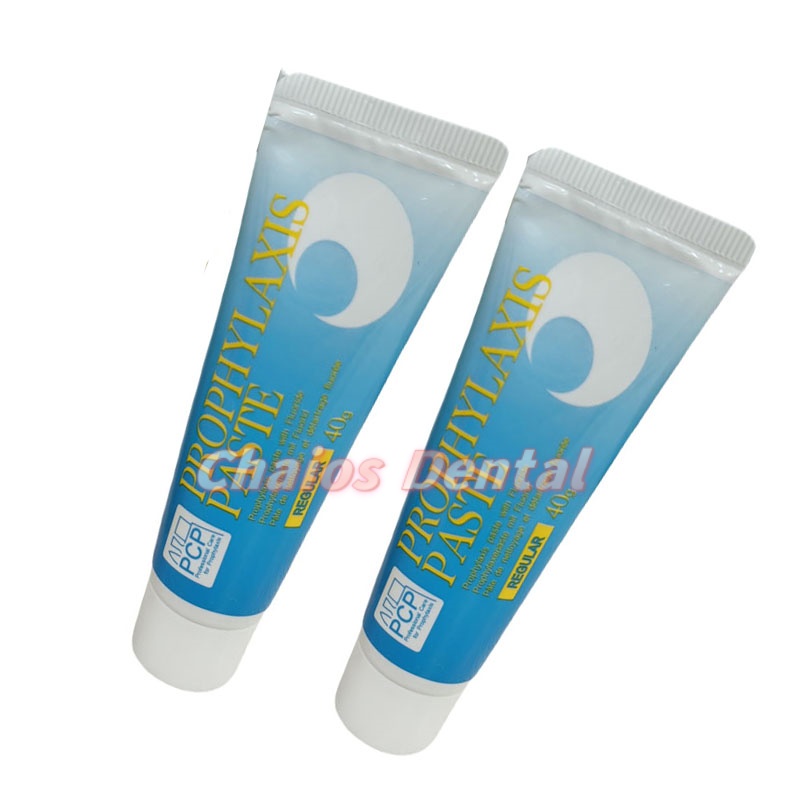 40g/Tube Dental Prophy Paste R - Teeth Whitening Youtube avaliação e preço