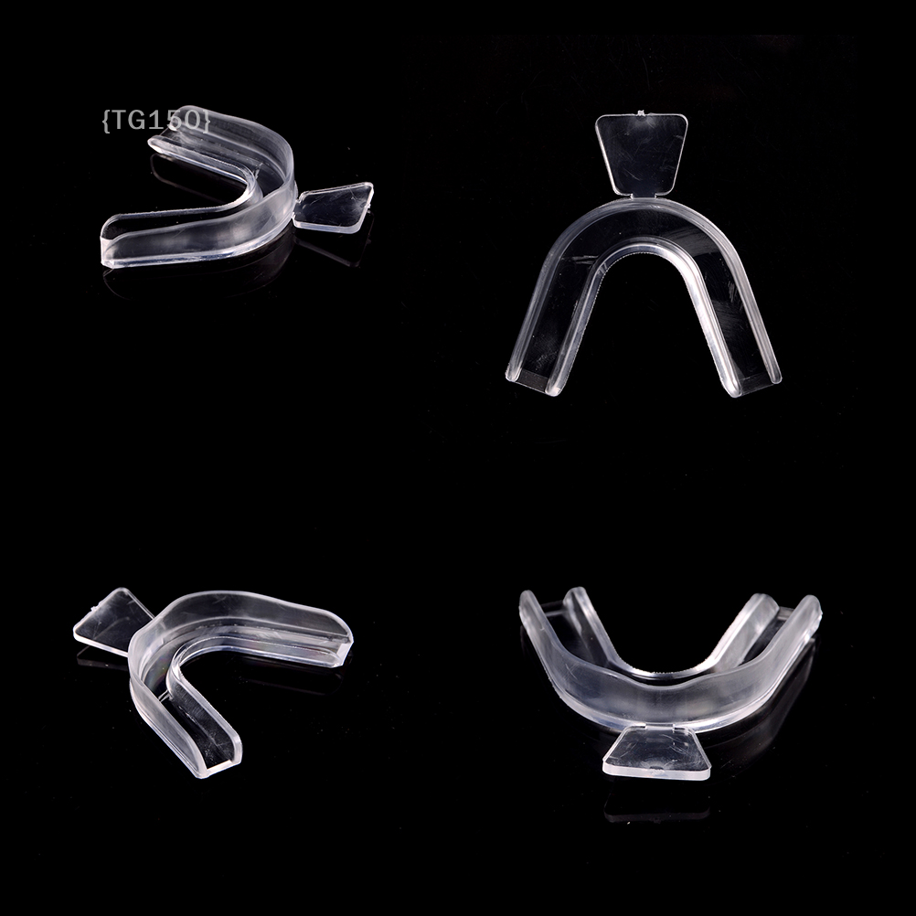 2 Pcs Dental Mouthguard Trays  - Teeth Whitening Flash avaliação e preço