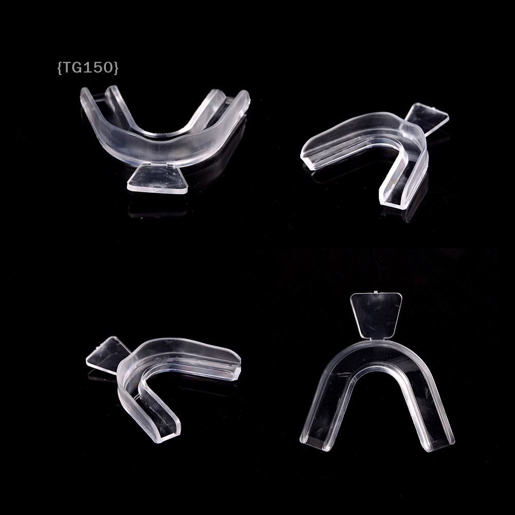 2 Pcs Dental Mouthguard Trays  - Teeth Whitening Flash avaliação e preço