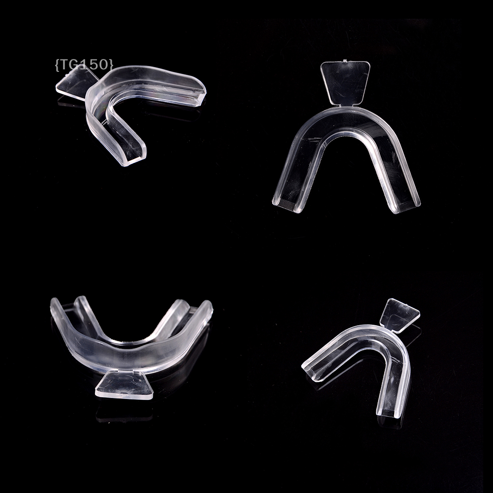 2 Pcs Dental Mouthguard Trays  - Teeth Whitening Flash avaliação e preço