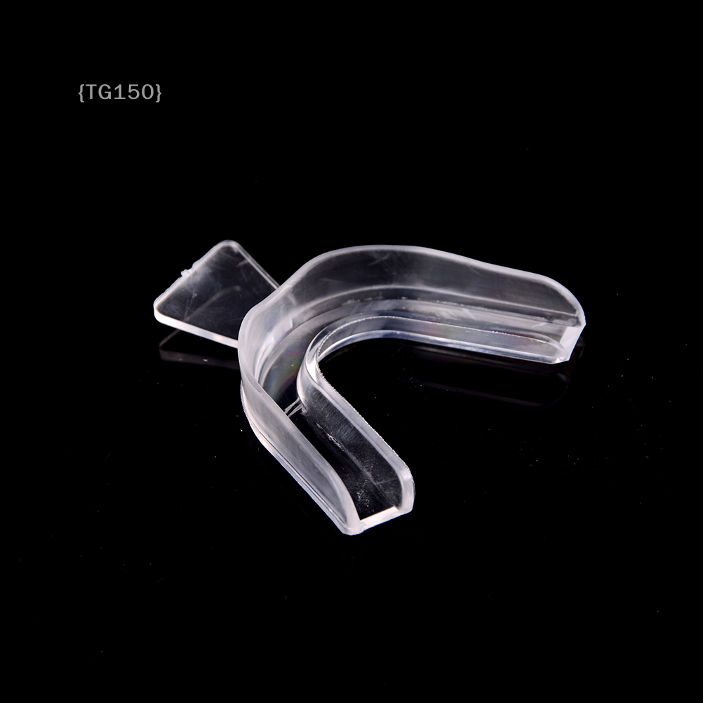 2 Pcs Dental Mouthguard Trays  - Teeth Whitening Flash avaliação e preço