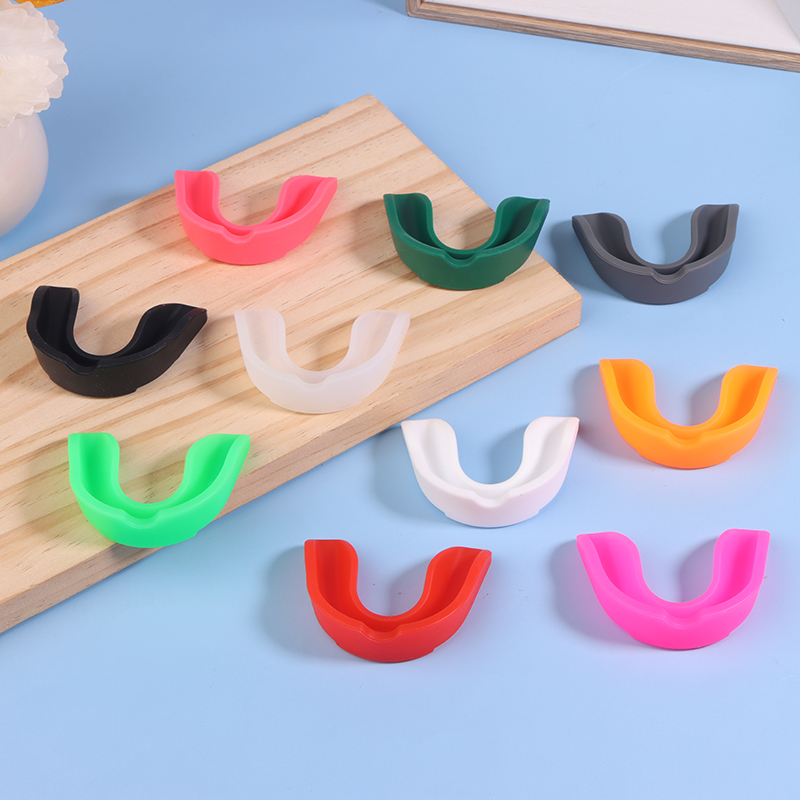 Silicone Tooth Protector Night - Dental Guard Night avaliação e preço