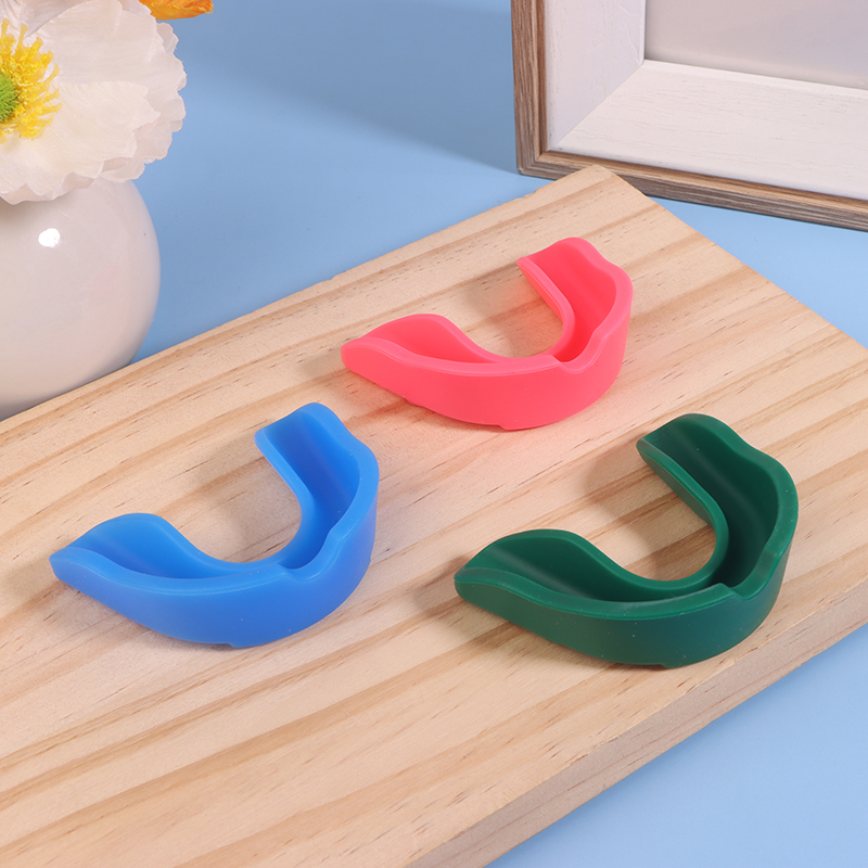 Silicone Tooth Protector Night - Dental Guard Night avaliação e preço