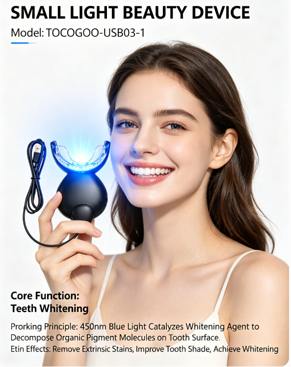 Dental Plaque Calculus Remover - Teeth Whitening Light Kit avaliação e preço