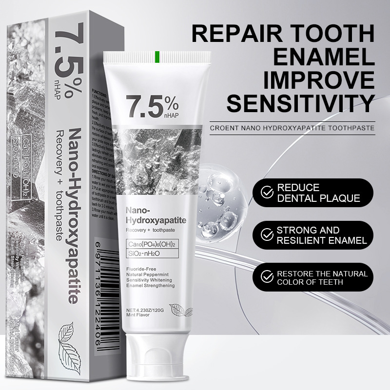 1/3/5pcs Hydroxyapatite Toothp - Teeth Whitening Thailand avaliação e preço