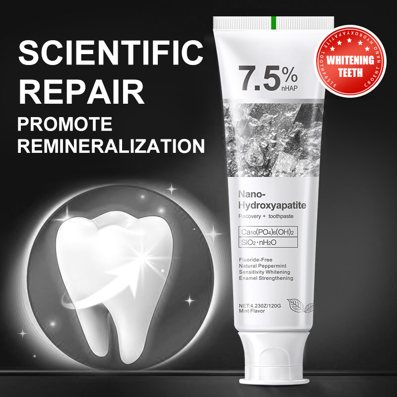 1/3/5pcs Hydroxyapatite Toothp - Teeth Whitening Thailand avaliação e preço