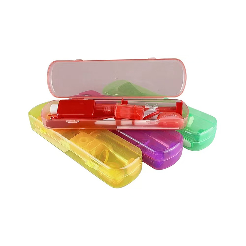 Portable Travel Dental Orthodo - Teeth Whitening Brush avaliação e preço