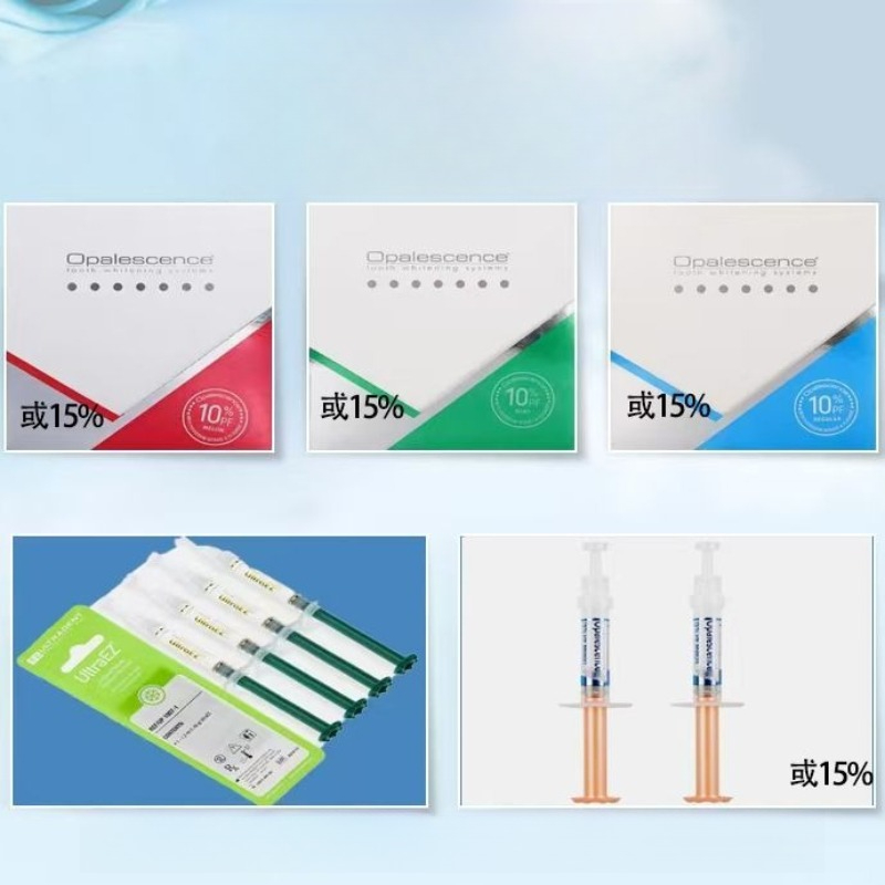 Dentistry White Tooth Whitenin - Teeth Whitening Gel Opalescence avaliação e preço