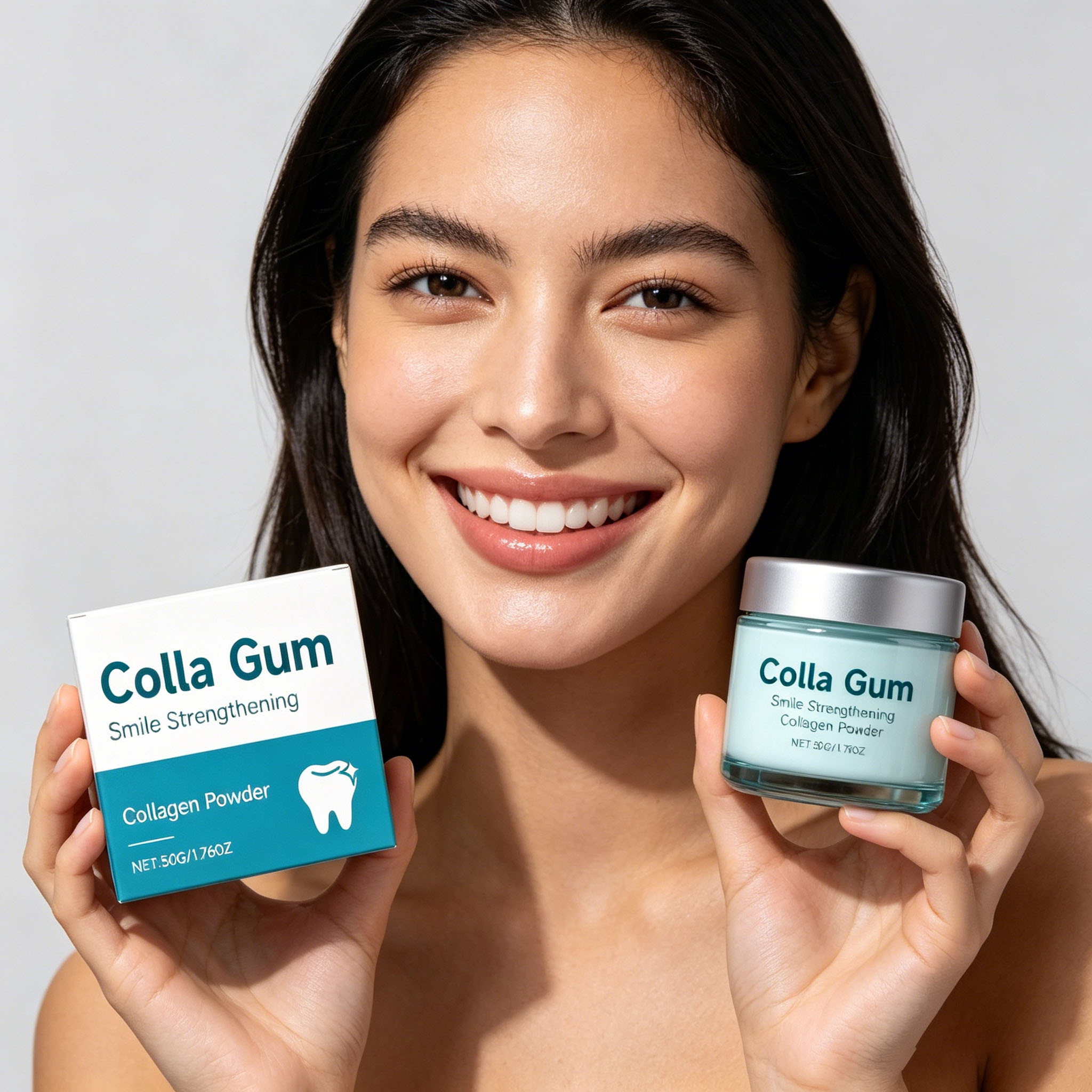 Collagen Whitening Tooth Powde - Teeth Whitening Singapore avaliação e preço