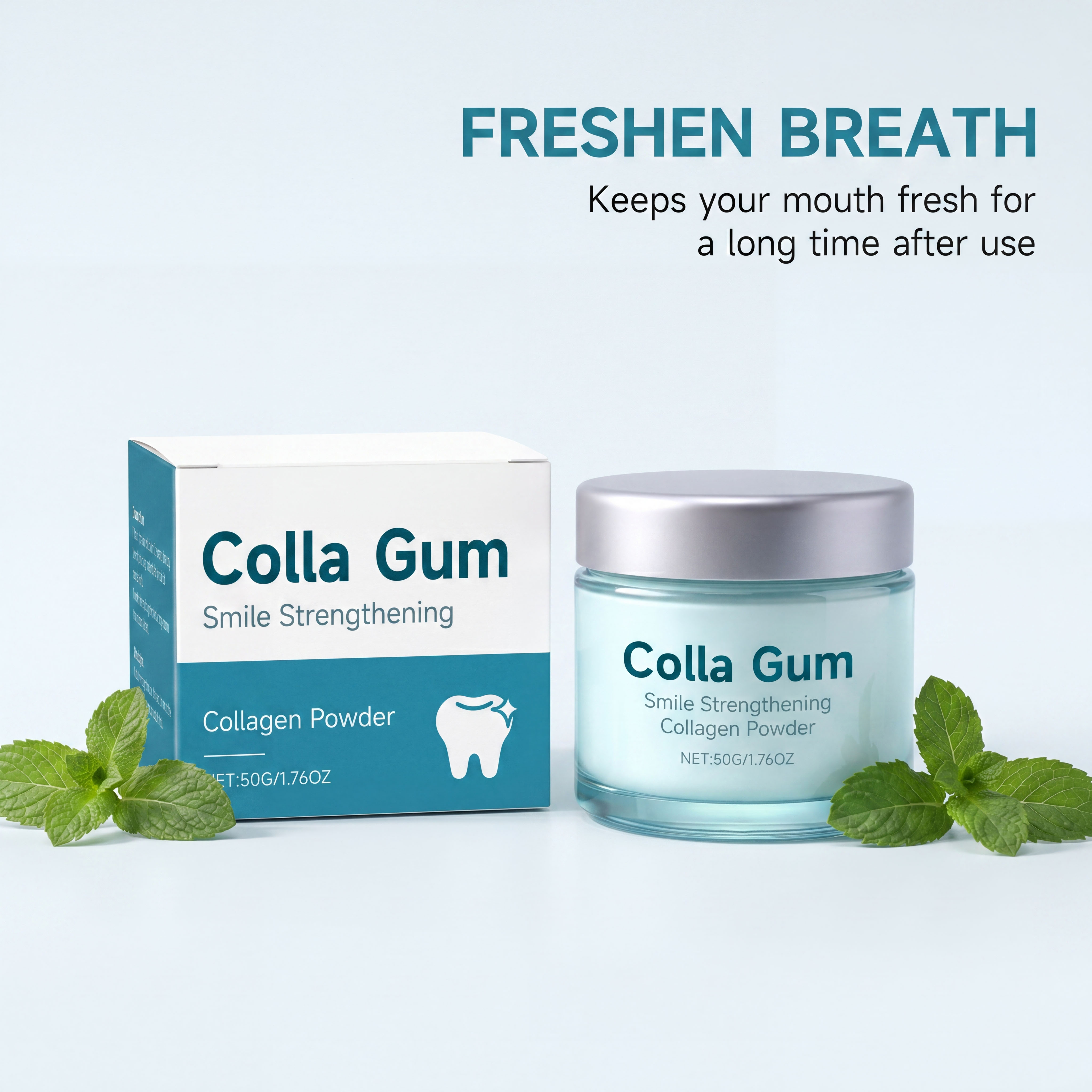 Collagen Whitening Tooth Powde - Teeth Whitening Singapore avaliação e preço