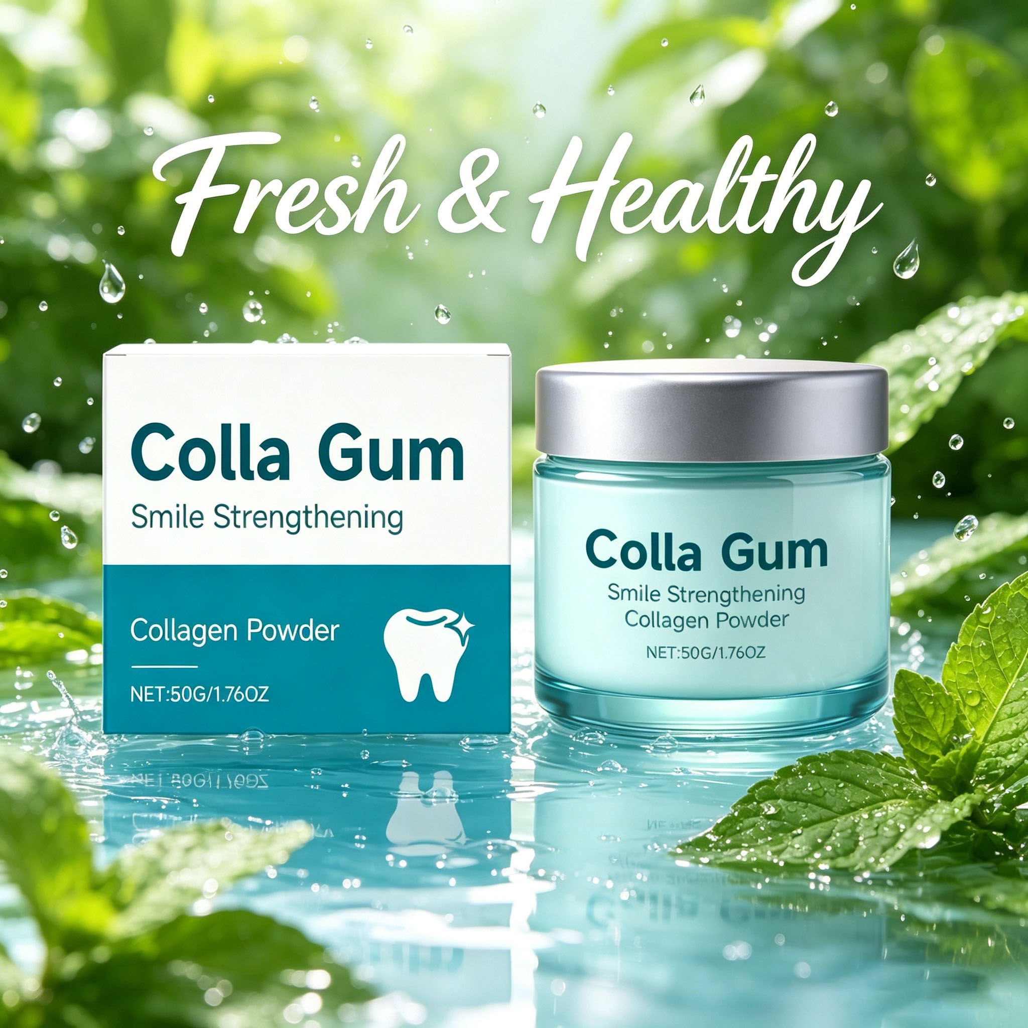 Collagen Whitening Tooth Powde - Teeth Whitening Singapore avaliação e preço