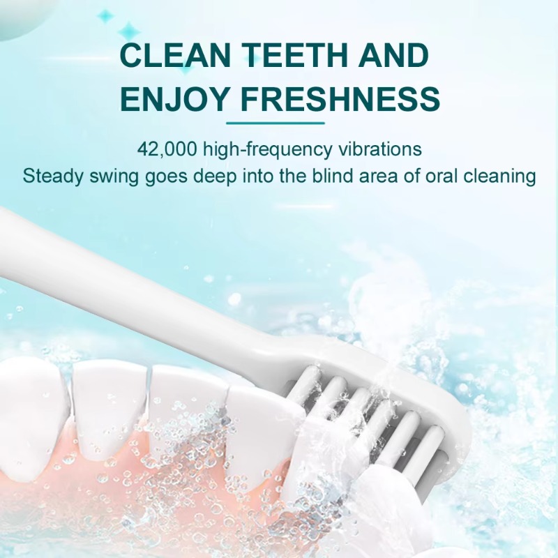 Sonic Electric Toothbrush with - Teeth Whitening In Office avaliação e preço