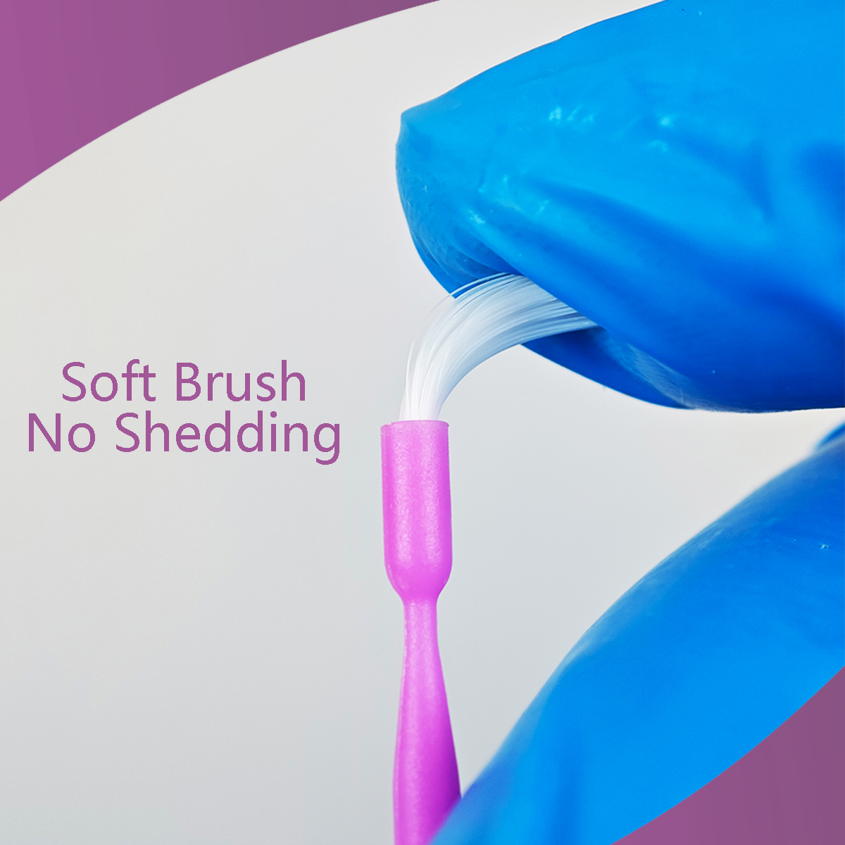 100Pcs Dental Disposable Micro - Teeth Whitening Brush avaliação e preço