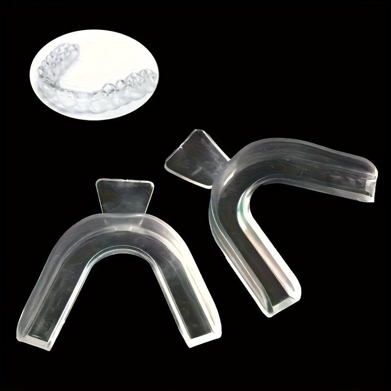 1-4pair Unisex Teeth Aligner S - Teeth Whitening With Trays avaliação e preço