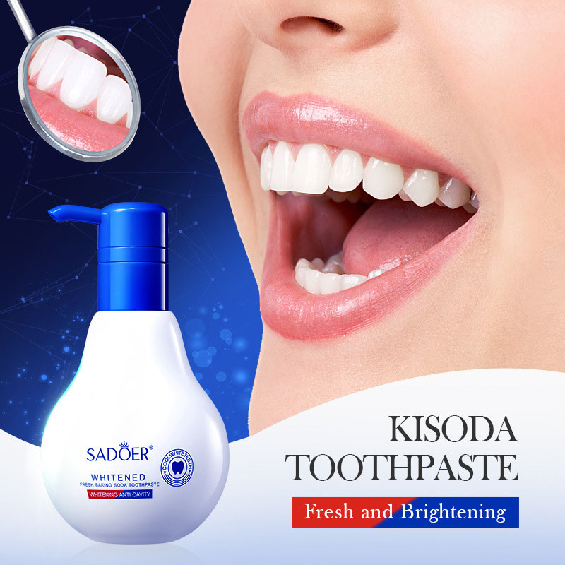 1Box Teeth Clean Baking Soda T - Teeth Whitening Youtube avaliação e preço