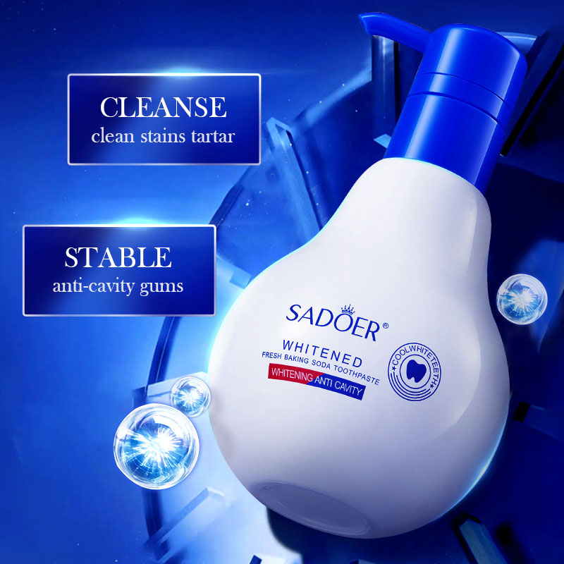 1Box Teeth Clean Baking Soda T - Teeth Whitening Youtube avaliação e preço