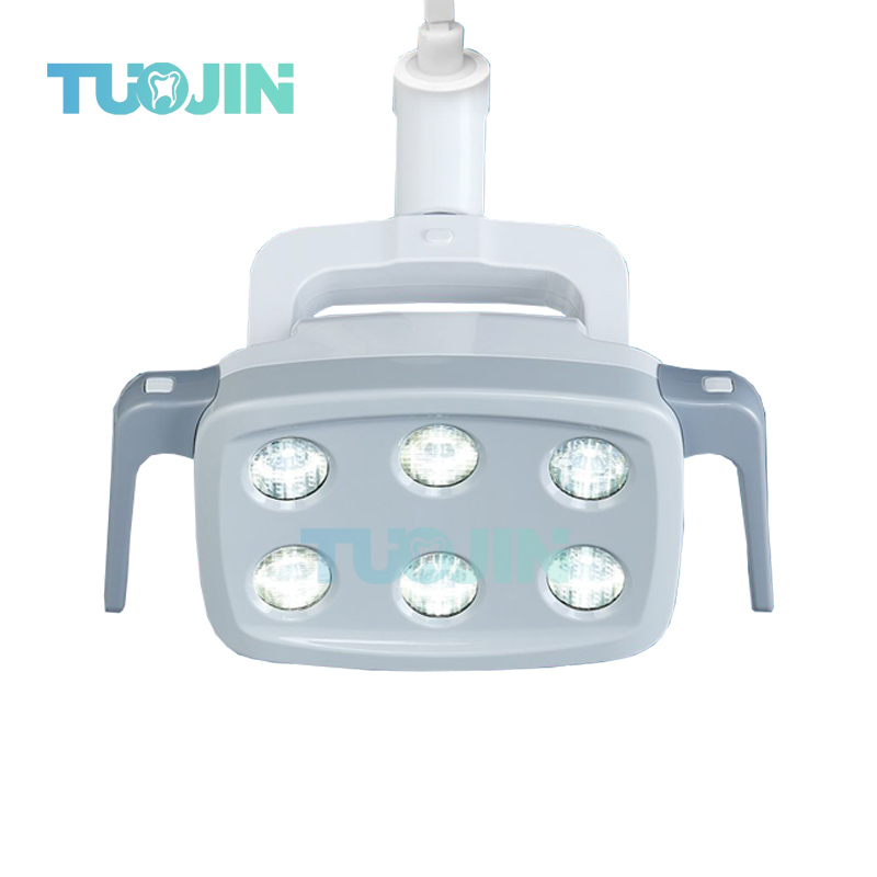 6LED Dental LED Lamp Oral Ligh - Teeth Whitening Light Kit avaliação e preço