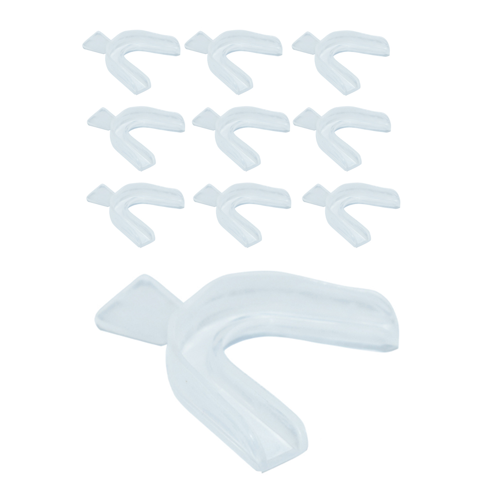 10Pcs Teeth Whitening Night Gu - Teeth Whitening With Trays avaliação e preço