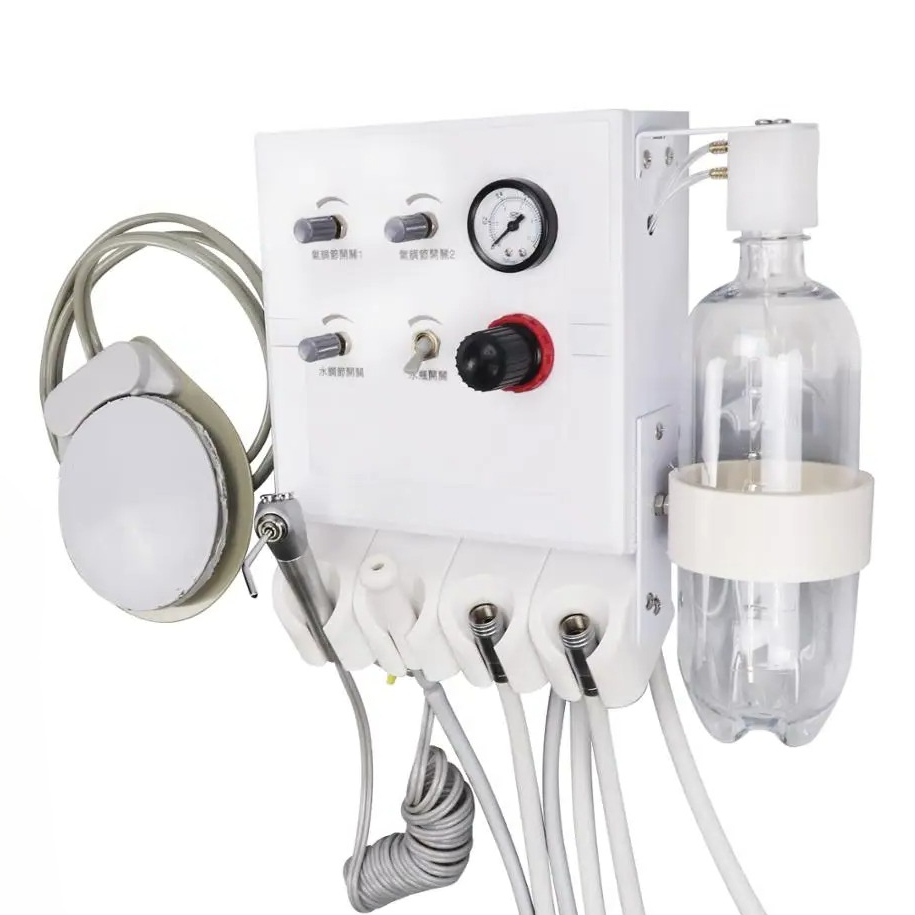 Premium Portable Turbine Unit  - Teeth Whitening Youtube avaliação e preço