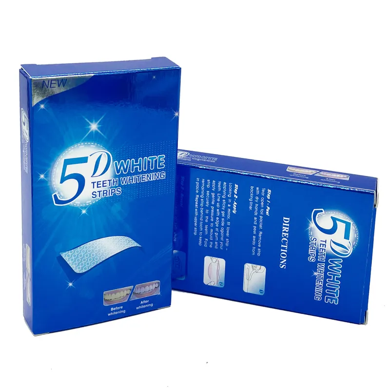 5D gel tooth whitening kit whi - Teeth Whitening Gel Refills avaliação e preço