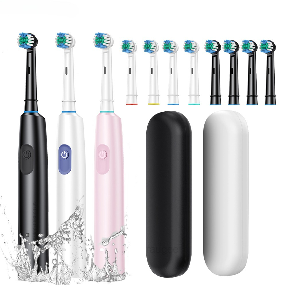 Electric Toothbrush Rotating D - Teeth Whitening Gel Refills avaliação e preço