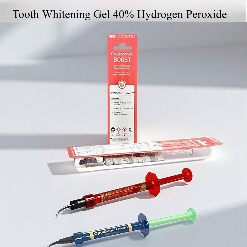 Dental Material Hydrogen Perox - Teeth Whitening Free avaliação e preço
