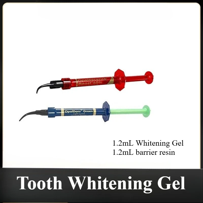 Dental Material Hydrogen Perox - Teeth Whitening Free avaliação e preço