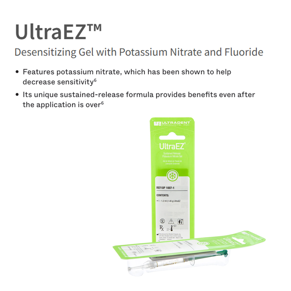 Ultra Ez Dental Desensitizing  - Teeth Whitening Gel Opalescence avaliação e preço