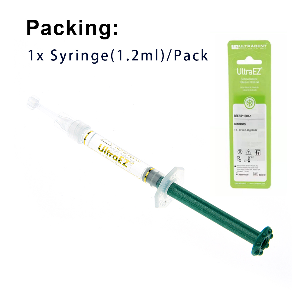 Ultra Ez Dental Desensitizing  - Teeth Whitening Gel Opalescence avaliação e preço