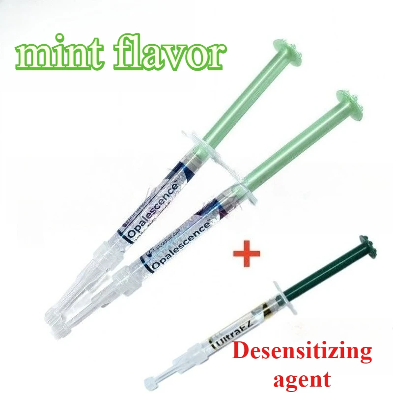 Dentistry Materials Tool White - Teeth Whitening Gel Opalescence avaliação e preço
