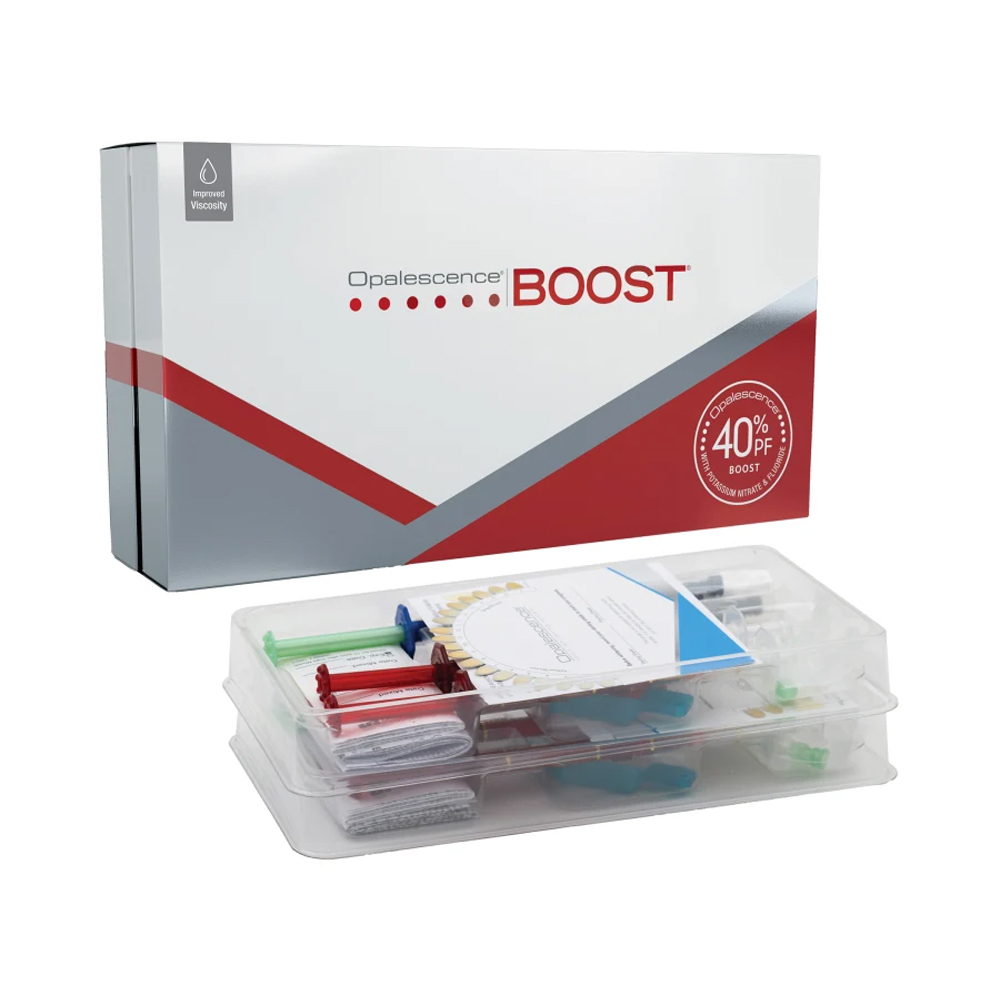 Ultradent Opalescence Boost PF - Teeth Whitening Gel Opalescence avaliação e preço