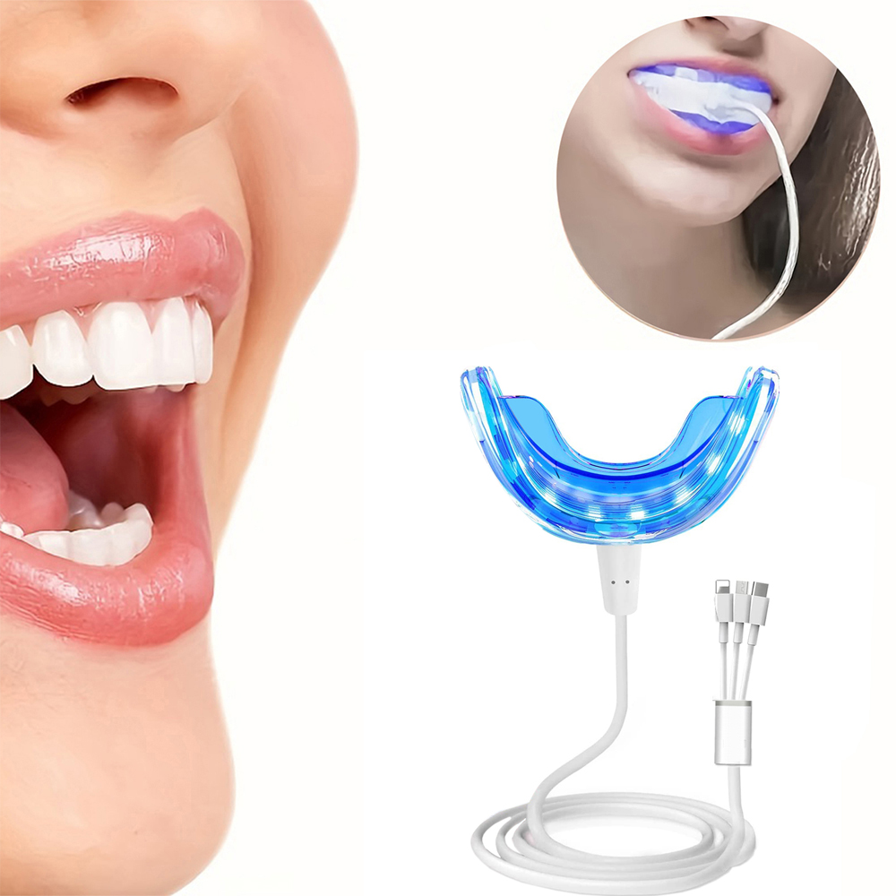 Portable Teeth Whitening Lamp  - Teeth Whitening Singapore avaliação e preço