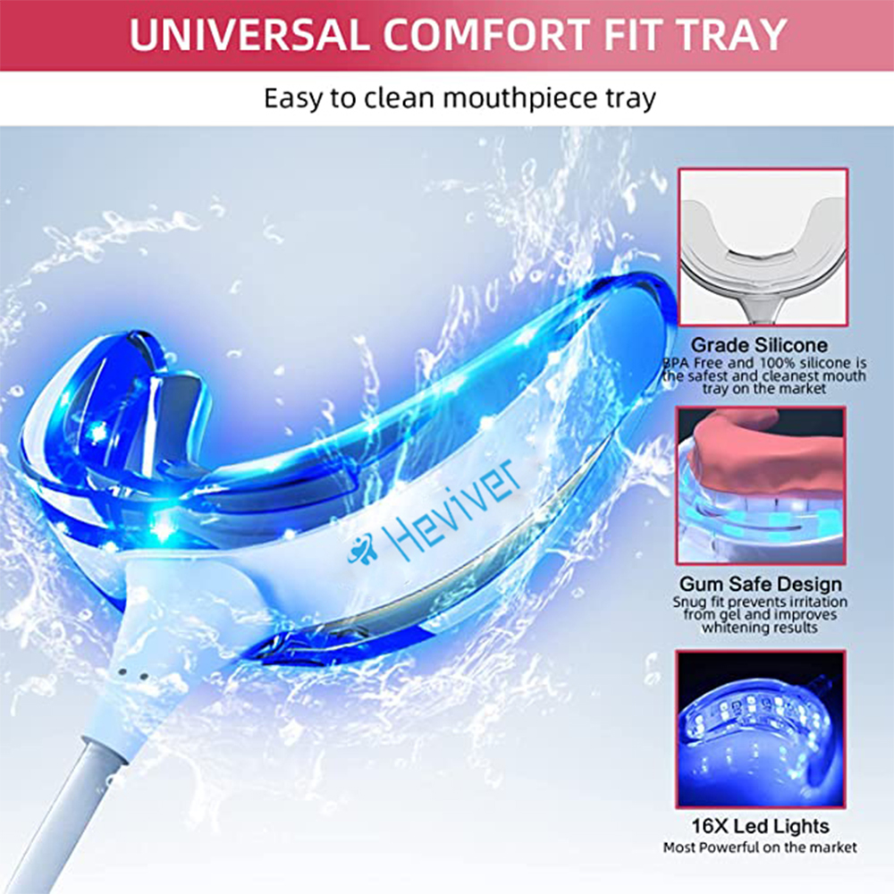 Portable Teeth Whitening Lamp  - Teeth Whitening Singapore avaliação e preço