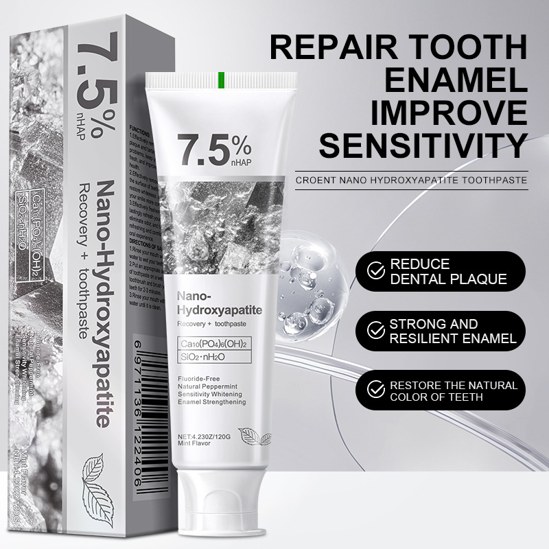 1/3pcs 7.5% Hydroxyphosphate G - Teeth Whitening Thailand avaliação e preço