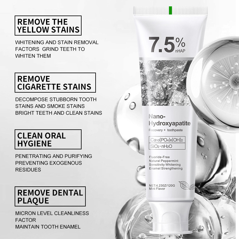 1/3pcs 7.5% Hydroxyphosphate G - Teeth Whitening Thailand avaliação e preço
