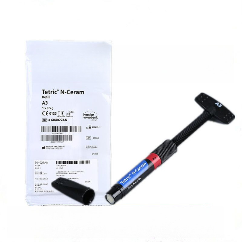 Dental Tetric N-Ceram Nano Res - Teeth Whitening Free avaliação e preço