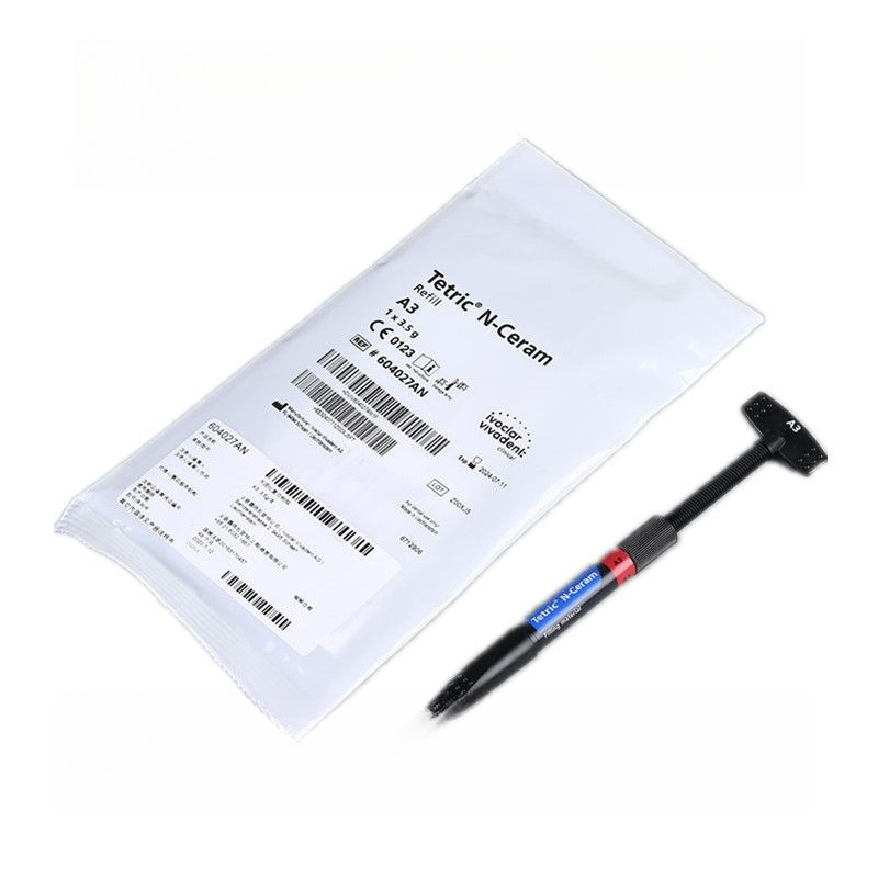 Dental Tetric N-Ceram Nano Res - Teeth Whitening Free avaliação e preço