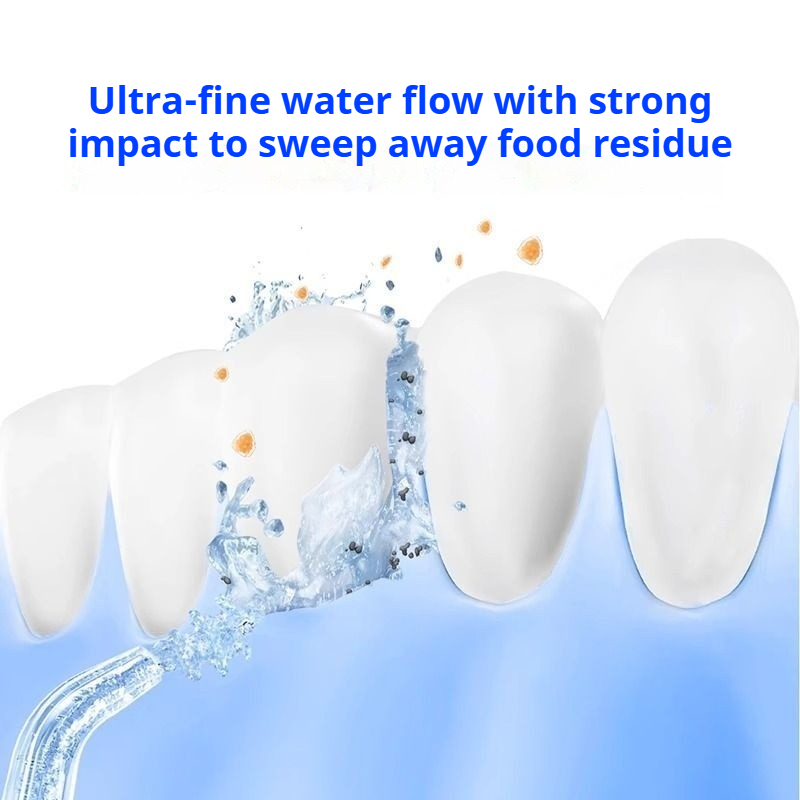 DOCO Electric Oral Irrigator M - Teeth Whitening In Office avaliação e preço