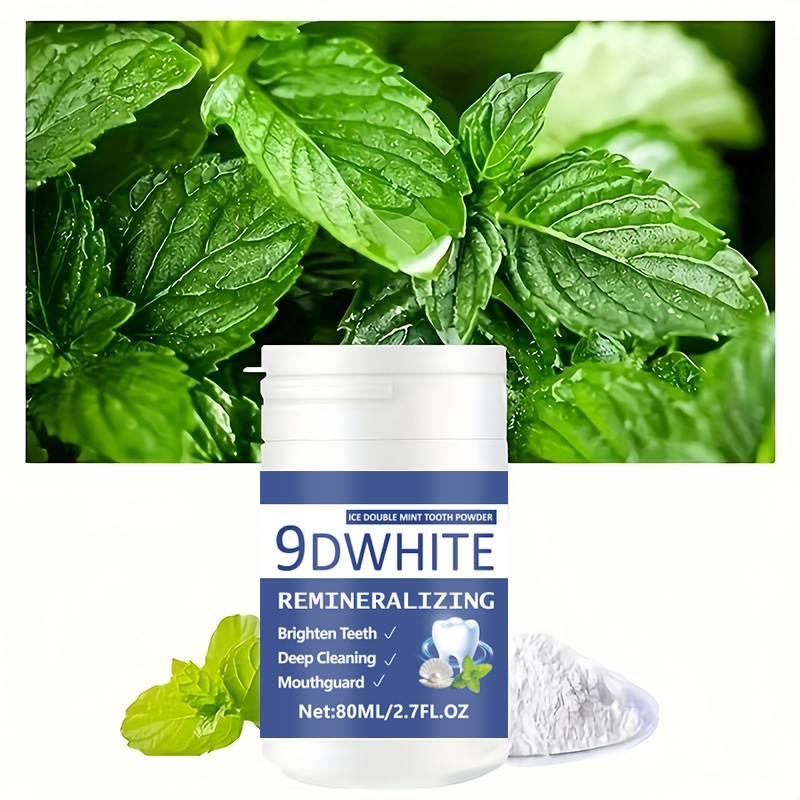 9D Purple Teeth Whitening Powd - Teeth Whitening Free avaliação e preço