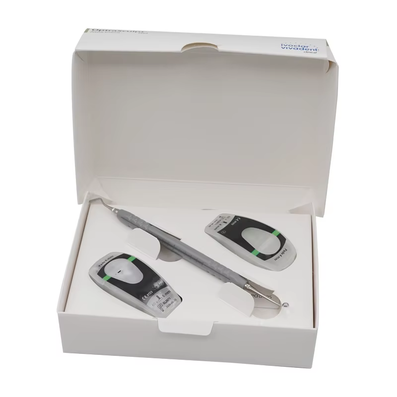 Dental Composite Kit with Foam - Teeth Whitening Light Kit avaliação e preço