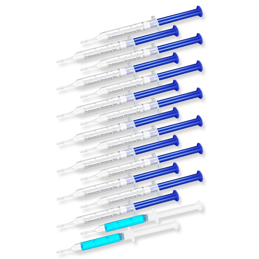 Teeth Whitening Gel Mint Flavo - Teeth Whitening Singapore avaliação e preço