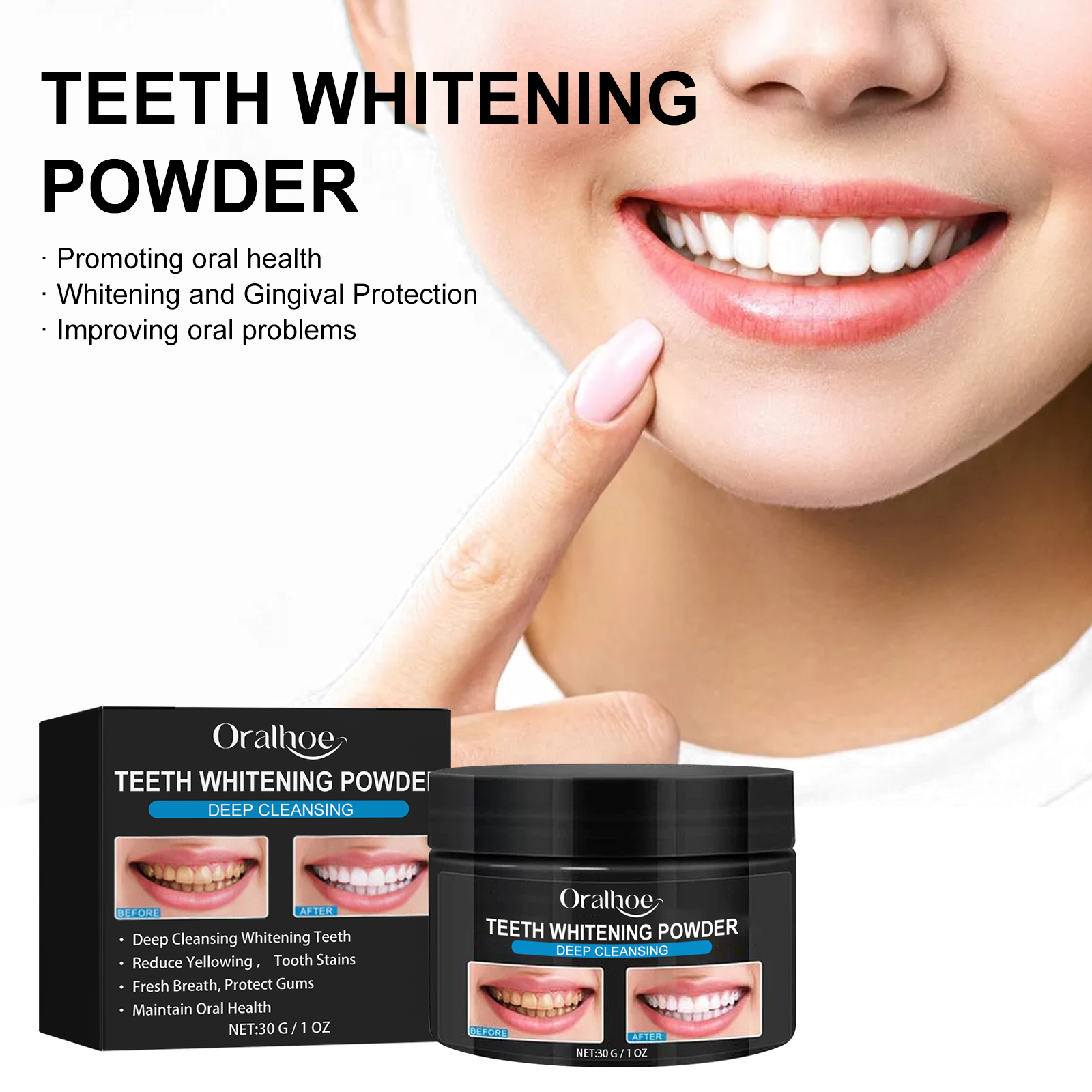 Activated Charcoal Teeth White - Teeth Whitening Charcoal avaliação e preço