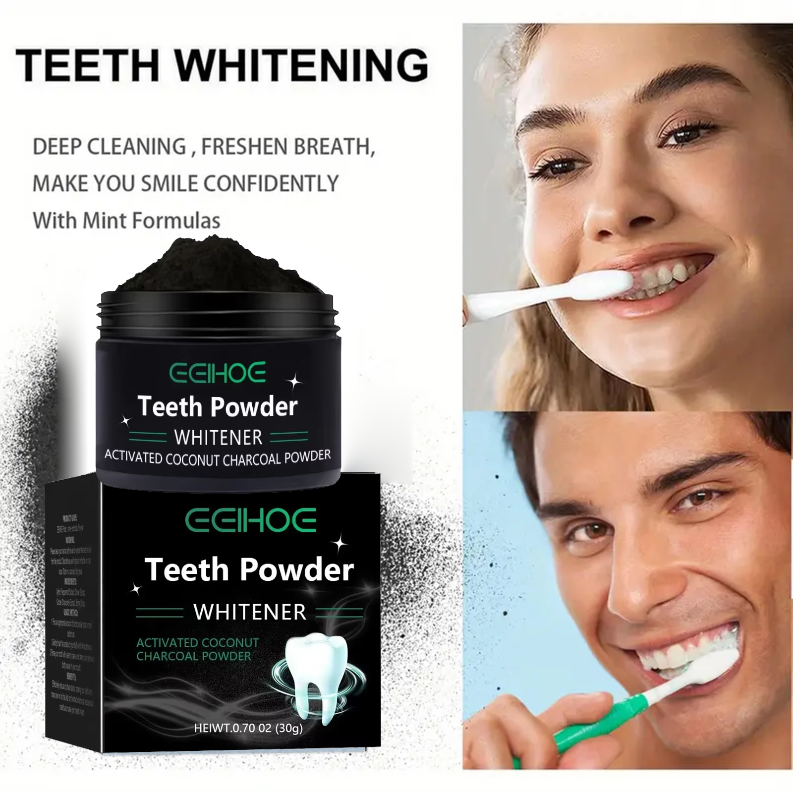 Teeth Brightening Whitening Po - Teeth Whitening Singapore avaliação e preço