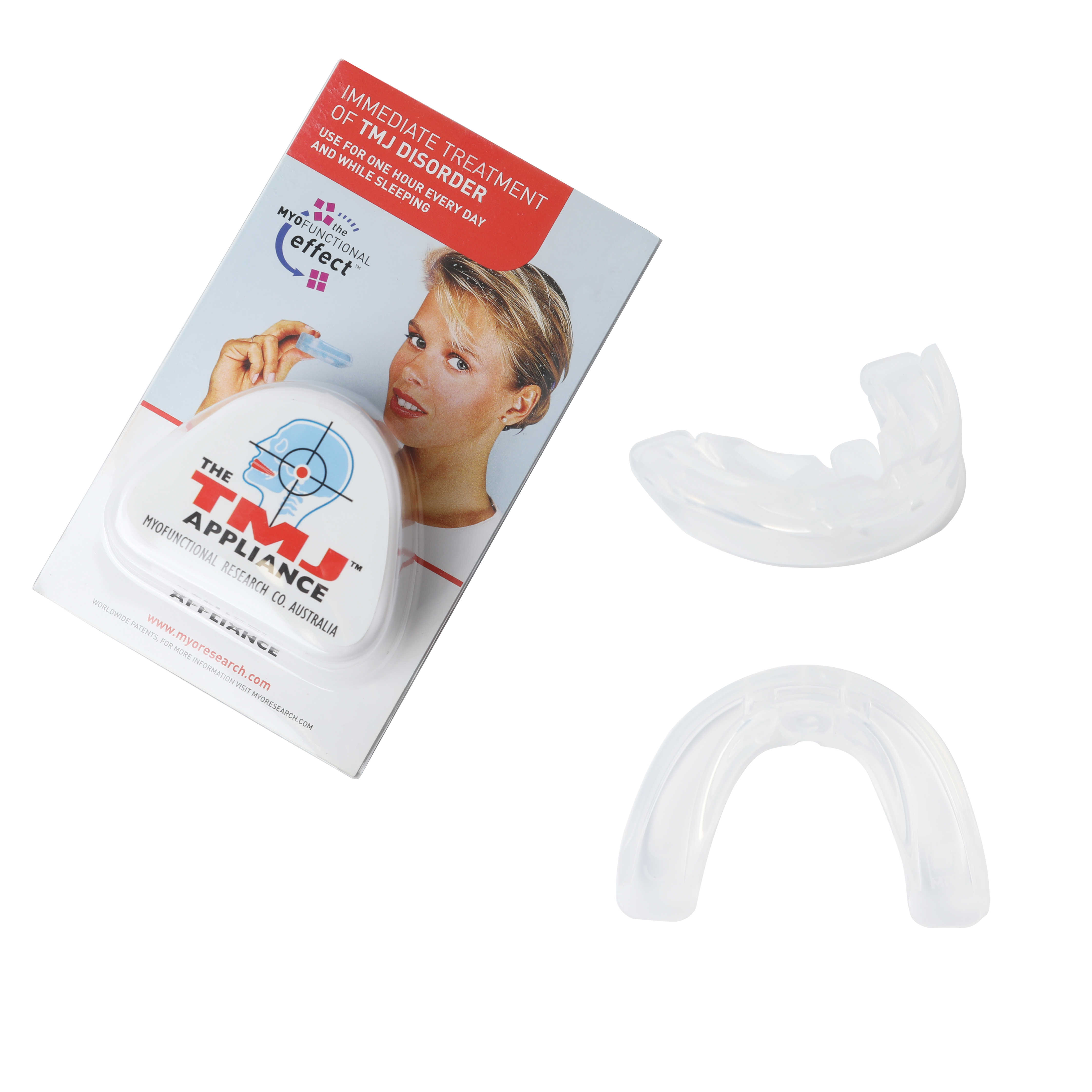 Dental TMJ Appliance TMD Splin - Dental Guard Night avaliação e preço