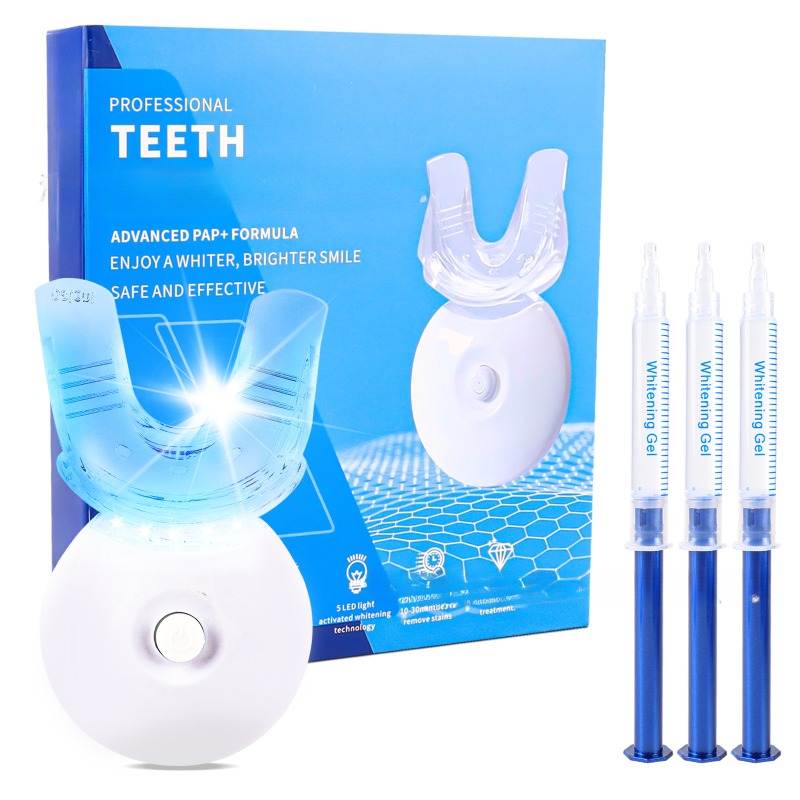 1 Set Clean Oral Cavity Teeth  - Teeth Whitening In Office avaliação e preço