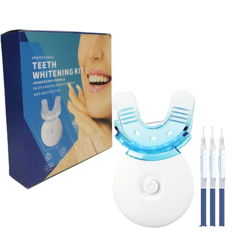1 Set Clean Oral Cavity Teeth  - Teeth Whitening In Office avaliação e preço