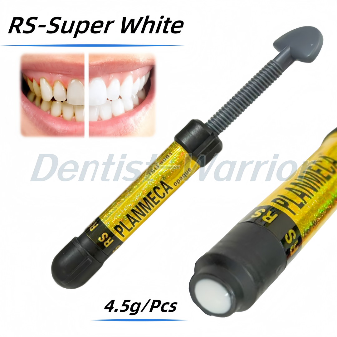 RS Dental Super White Hybrid A - Teeth Whitening Free avaliação e preço