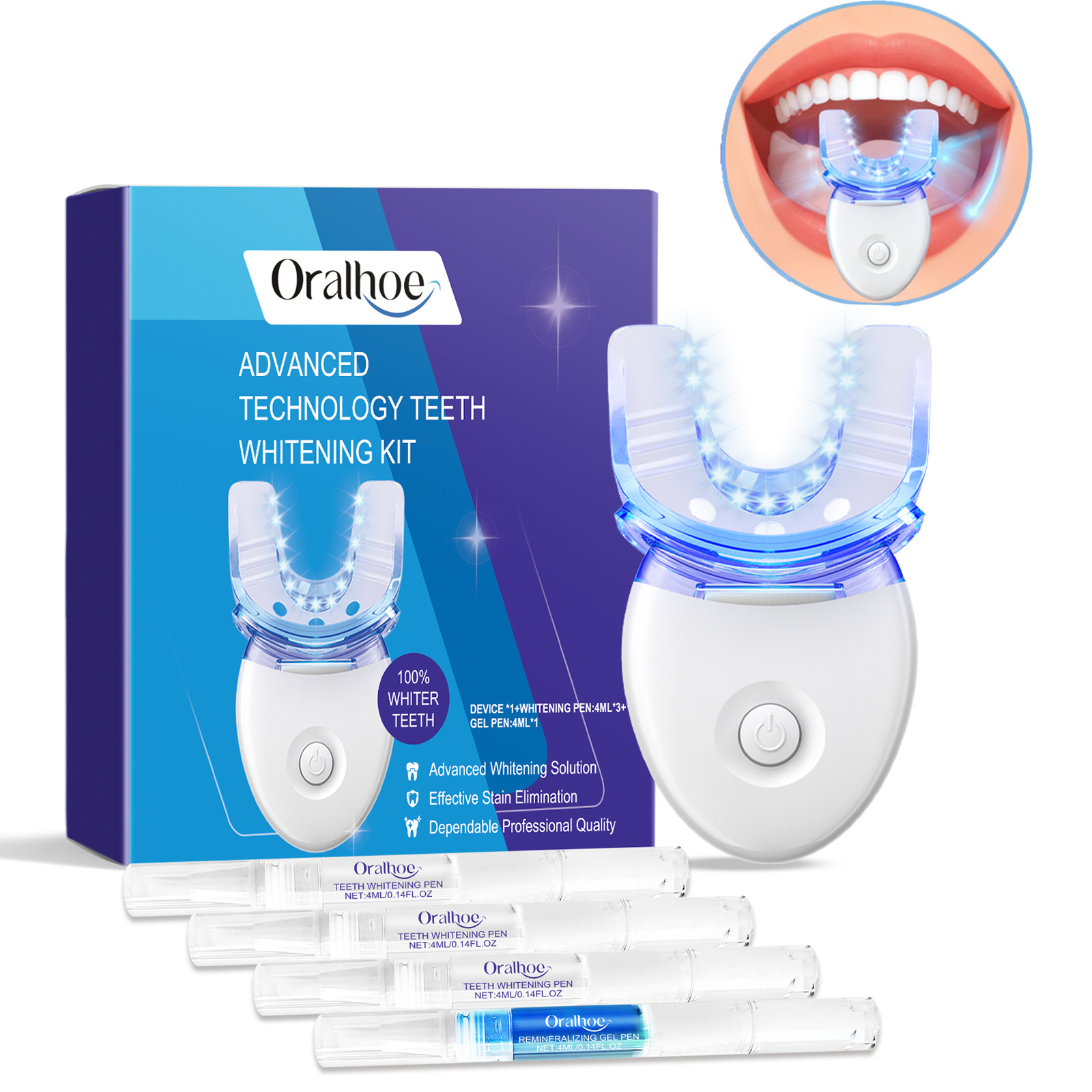 Professional Teeth Whitening L - Teeth Whitening Singapore avaliação e preço
