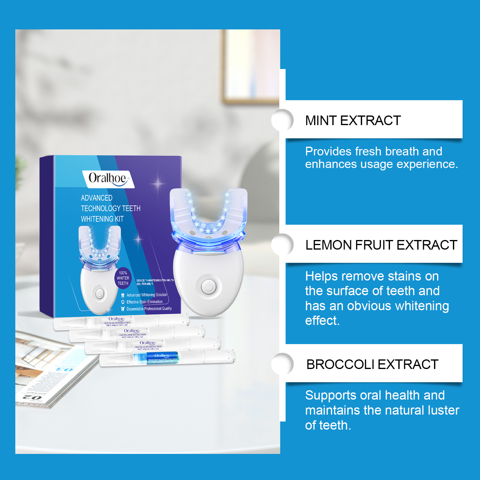 Professional Teeth Whitening L - Teeth Whitening Singapore avaliação e preço