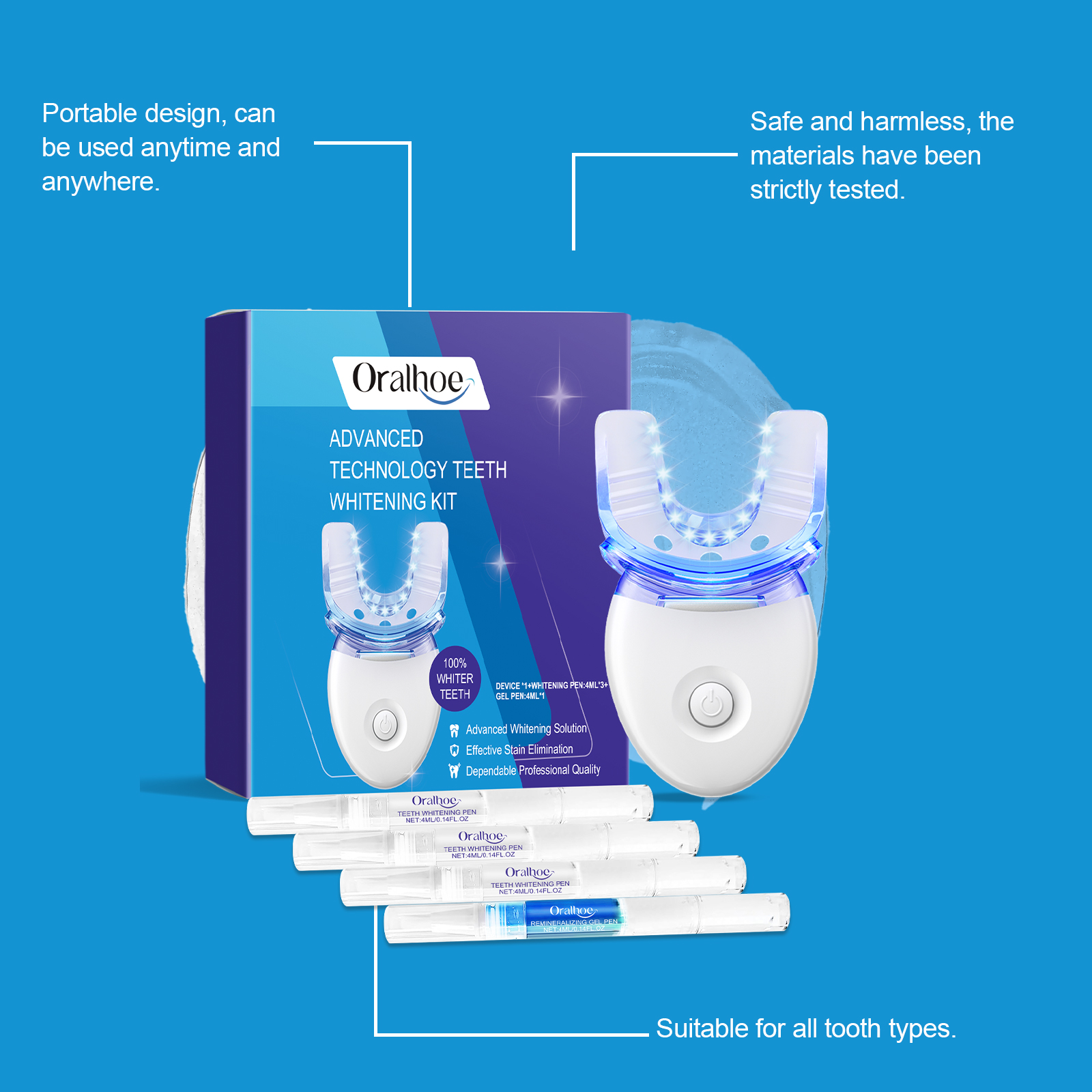 Professional Teeth Whitening L - Teeth Whitening Singapore avaliação e preço